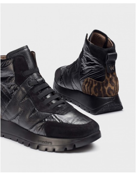 BOTIN MUJER A-2471 WONDERS BOTIN MUJER A-2471 WONDERS