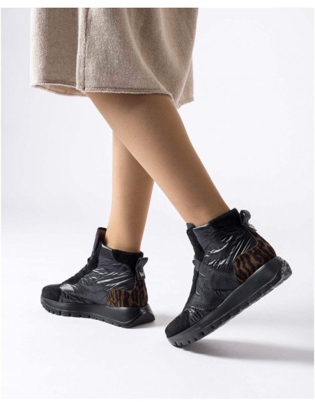 BOTIN MUJER A-2471 WONDERS BOTIN MUJER A-2471 WONDERS