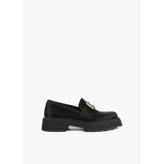 Mocasines Mujer Lola Casademunt 5029.00N Negros | Marva Zapatería