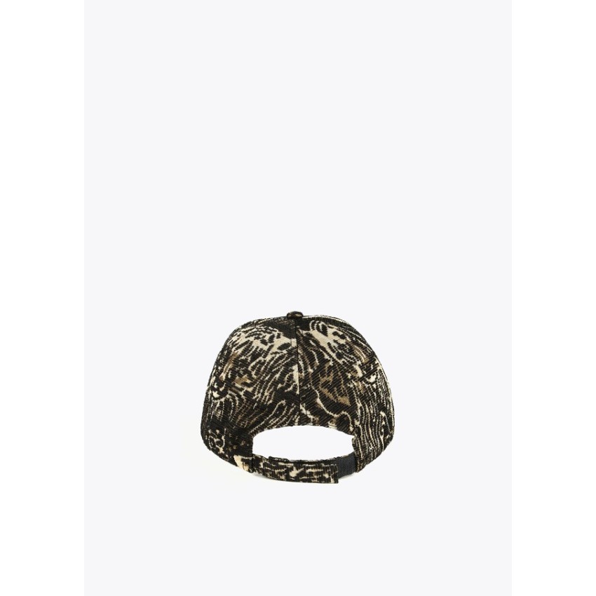 Gorra Lola Casademunt 7029.3NM Animal Print | Marva Zapatería