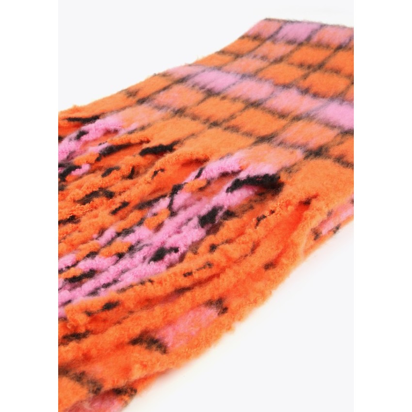 Bufanda Mujer Lola Casademunt 7030.438 Naranja | Marva Zapatería