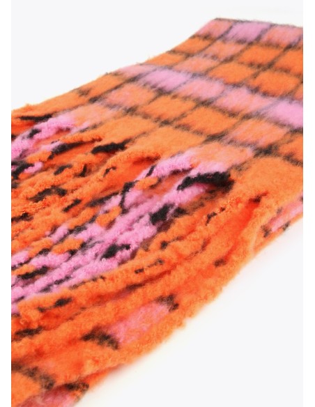 Bufanda Mujer Lola Casademunt 7030.438 Naranja | Marva Zapatería