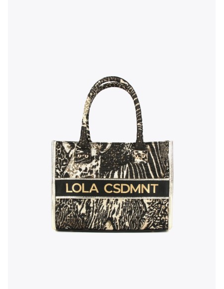 BOLSOS LOLA CASADEMUNT 4007.1NM BOLSOS LOLA CASADEMUNT 4007.1NM