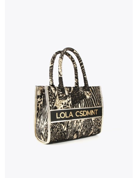 BOLSOS LOLA CASADEMUNT 4007.1NM BOLSOS LOLA CASADEMUNT 4007.1NM