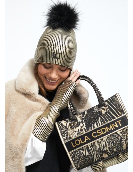 BOLSOS LOLA CASADEMUNT 4007.1NM BOLSOS LOLA CASADEMUNT 4007.1NM