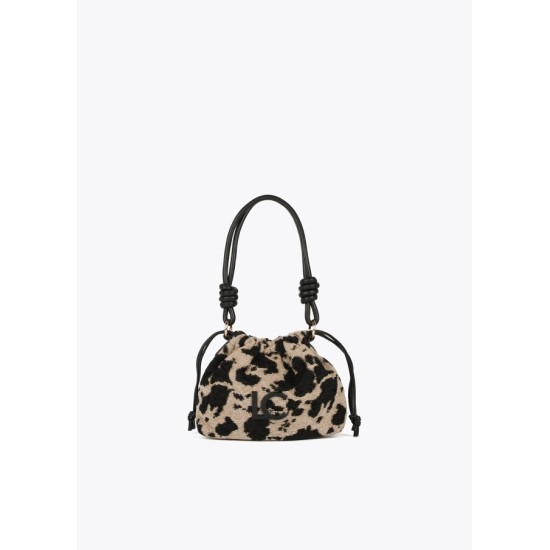 Bandolera Lola Casademunt 4021.30N Animal Print | Marva Zapatería