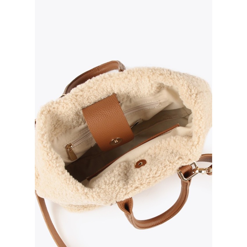 Bandolera Lola Casademunt 4044.105 Borreguito | Marva Zapatería