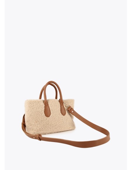 Bandolera Lola Casademunt 4044.105 Borreguito | Marva Zapatería