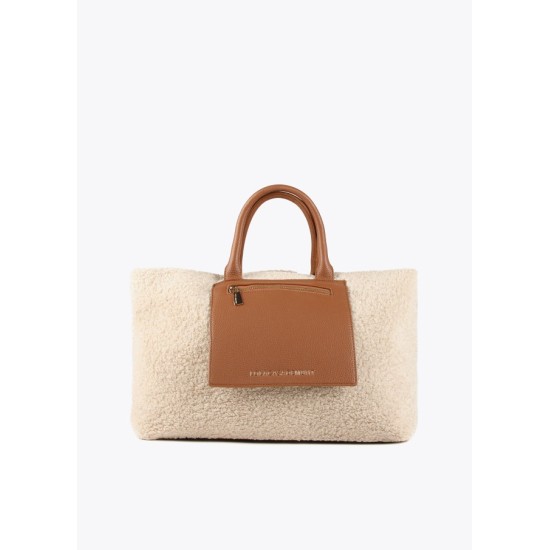 Bolso Lola Casademunt 4045.105 Borreguito | Marva Zapatería