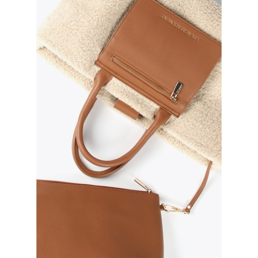 Bolso Lola Casademunt 4045.105 Borreguito | Marva Zapatería