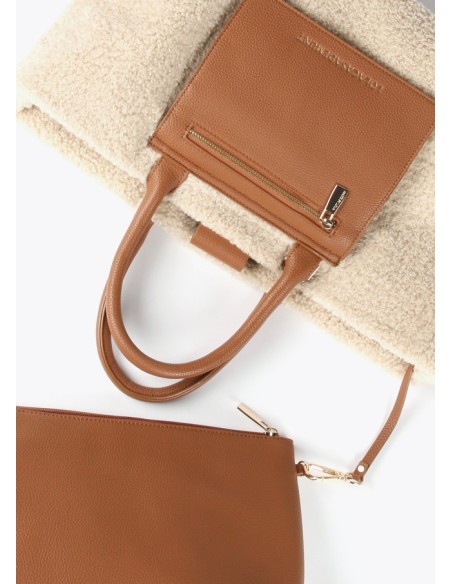 Bolso Lola Casademunt 4045.105 Borreguito | Marva Zapatería