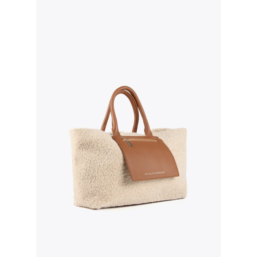 Bolso Lola Casademunt 4045.105 Borreguito | Marva Zapatería