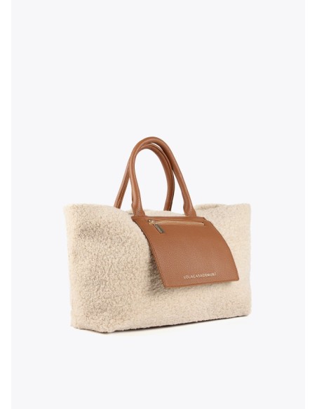 Bolso Lola Casademunt 4045.105 Borreguito | Marva Zapatería