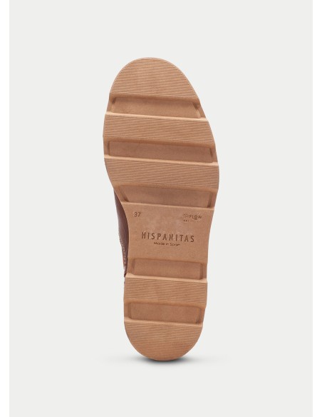 MOCASIN MUJER HISPANITAS HI233578 CU