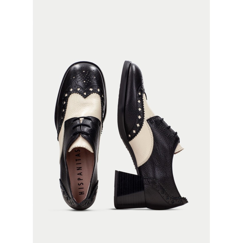 Zapatos Mujer Hispanitas CHI243579 Negros | Marva Zapatería