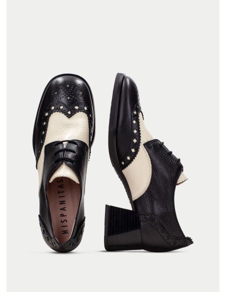 Zapatos Mujer Hispanitas CHI243579 Negros | Marva Zapatería