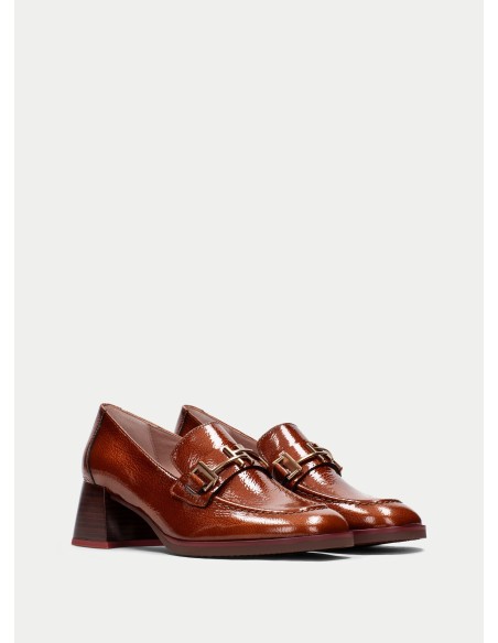 Mocasines Mujer Hispanitas HI243590 Marrones | Marva Zapatería