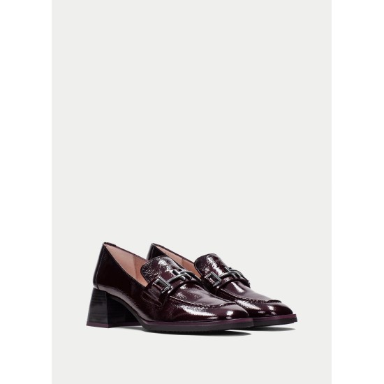 Mocasines Mujer Hispanitas HI243590 Burdeos | Marva Zapatería