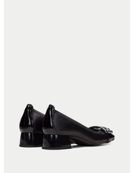 Bailarina Mujer Hispanitas HI243670 Negra | Marva Zapatería