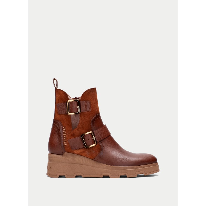 BOTIN MUJER HISPANITAS HI243727 TIN