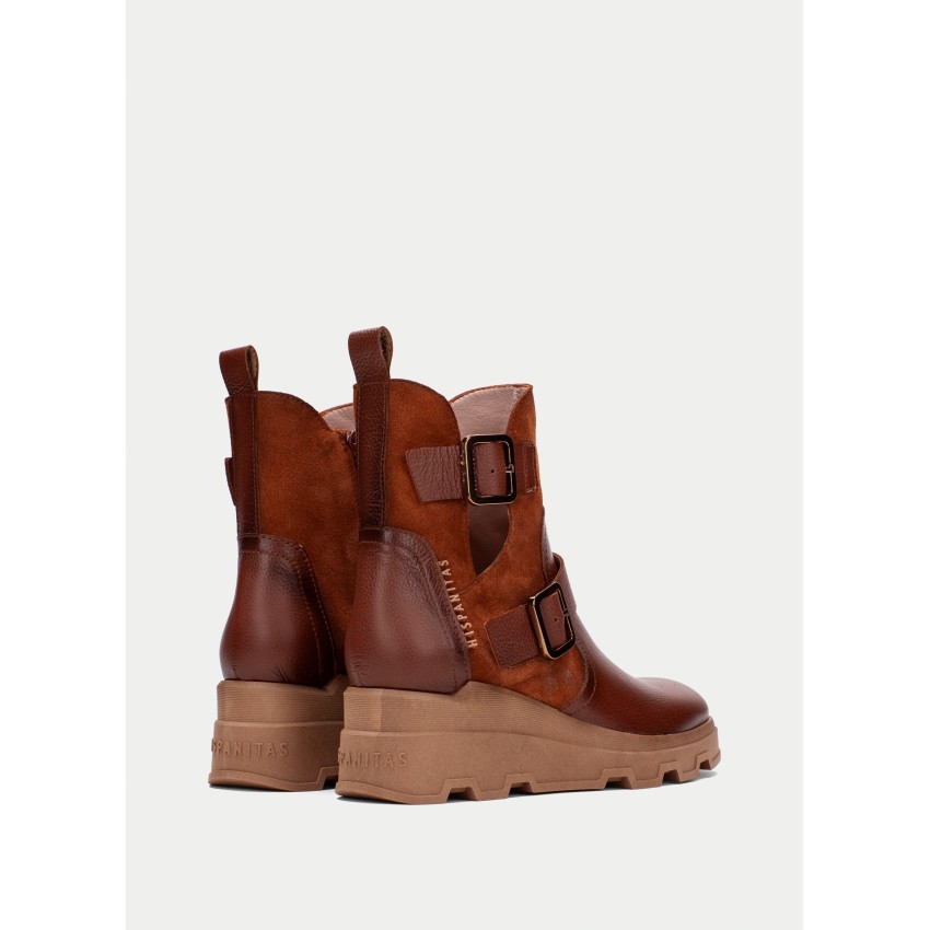 BOTIN MUJER HISPANITAS HI243727 TIN