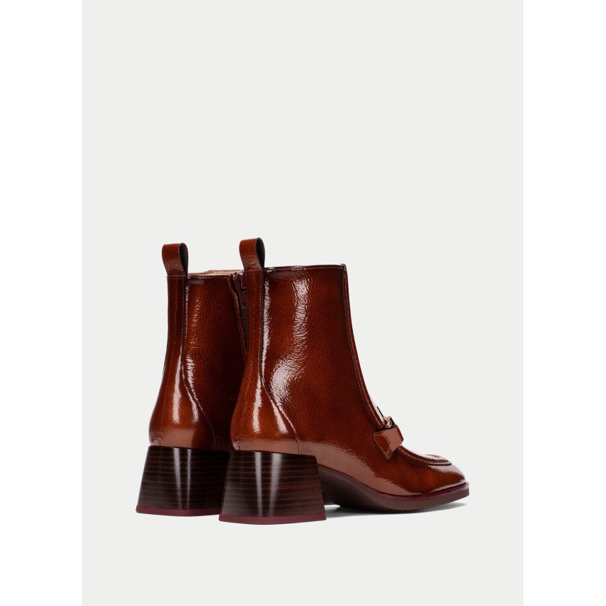 Botines Mujer Hispanitas HI243727 Marrones | Marva Zapatería