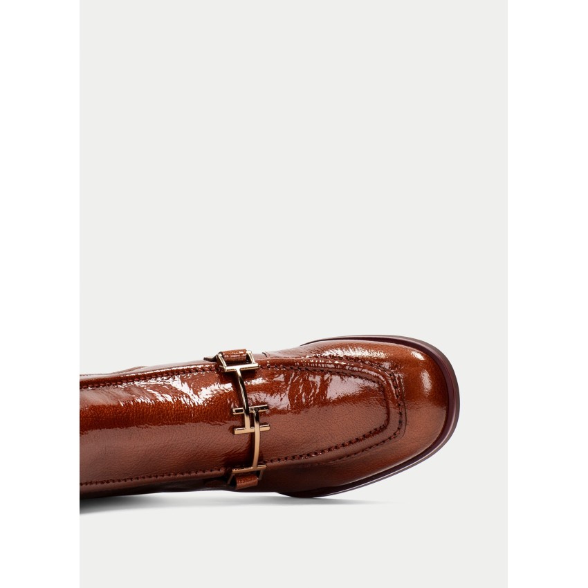 Botines Mujer Hispanitas HI243727 Marrones | Marva Zapatería