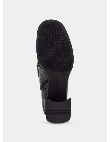 Botines Mujer Hispanitas HI243727 Negros | Marva Zapatería