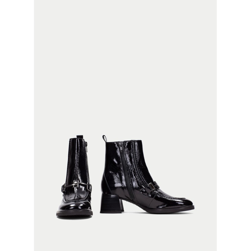 Botines Mujer Hispanitas HI243727 Negros | Marva Zapatería