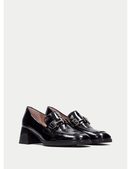 Mocasines Mujer Hispanitas HI243590 Negros | Marva Zapatería