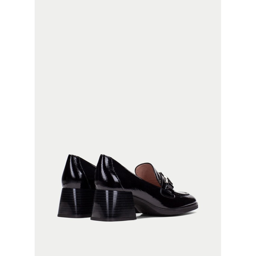 Mocasines Mujer Hispanitas HI243590 Negros | Marva Zapatería