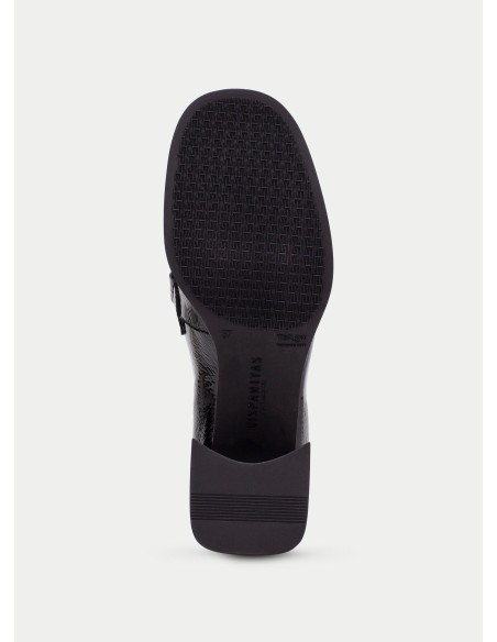 Mocasines Mujer Hispanitas HI243590 Negros | Marva Zapatería