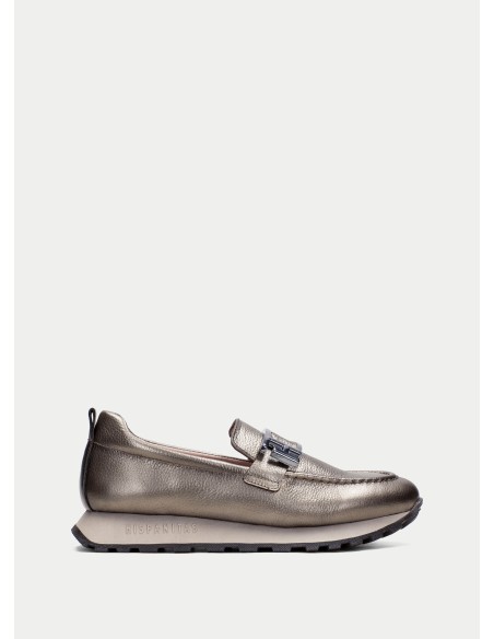 Mocasines Mujer Hispanitas HI243621 Estaño | Marva Zapatería