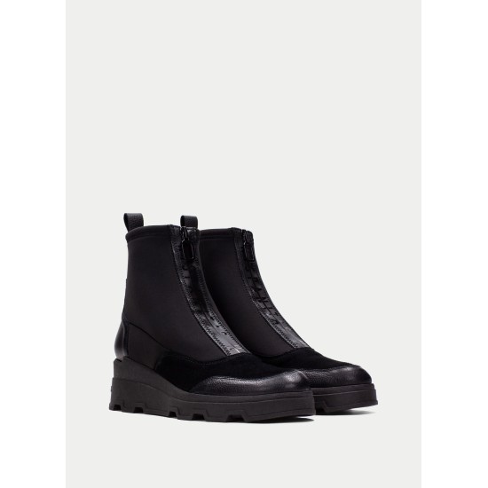 Botines Mujer Hispanitas HI243711 Negros | Marva Zapatería