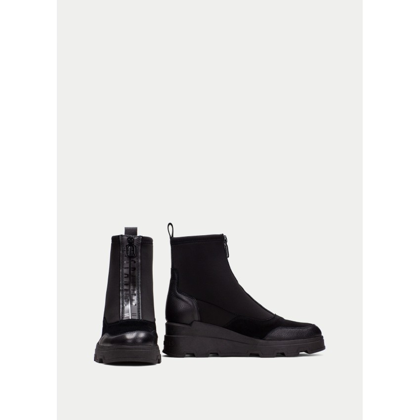 Botines Mujer Hispanitas HI243711 Negros | Marva Zapatería