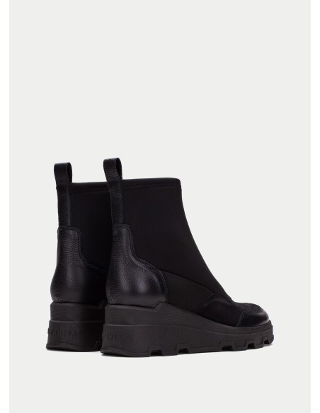 Botines Mujer Hispanitas HI243711 Negros | Marva Zapatería Botines Mujer Hispanitas HI243711 Negros | Marva Zapatería