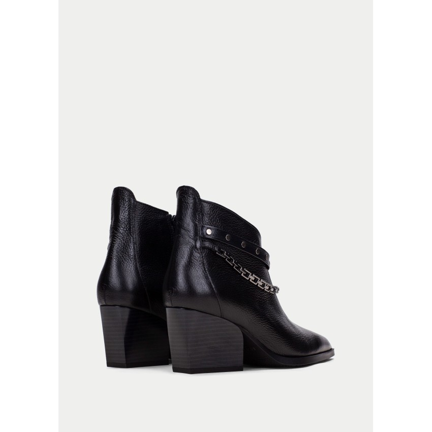 Botines Western Mujer Hispanitas HI243597 Negros | Marva Zapatería