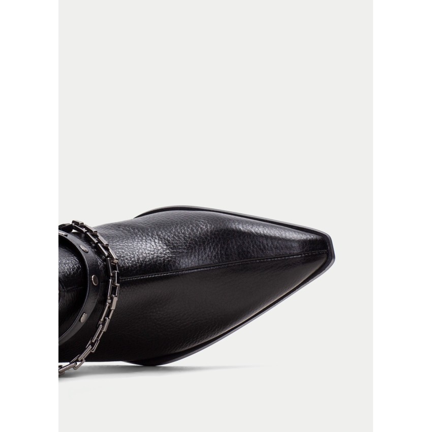 Botines Western Mujer Hispanitas HI243597 Negros | Marva Zapatería