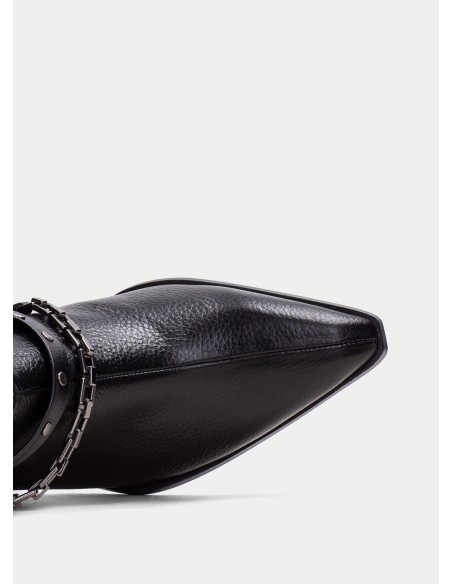 Botines Western Mujer Hispanitas HI243597 Negros | Marva Zapatería