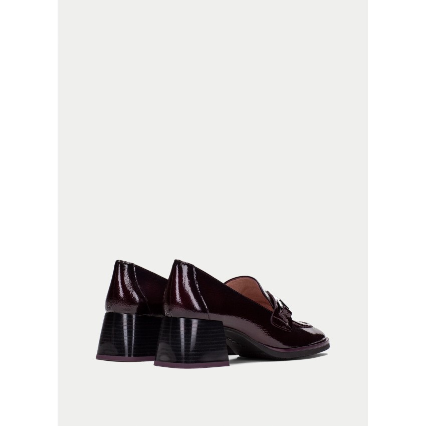 Mocasines Mujer Hispanitas HI243590 Burdeos | Marva Zapatería