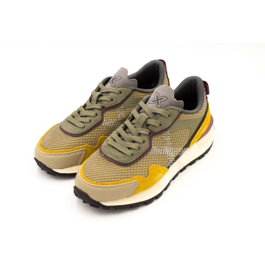 Zapatillas Hombre Munich Pulsar 05 | Marva Zapatería