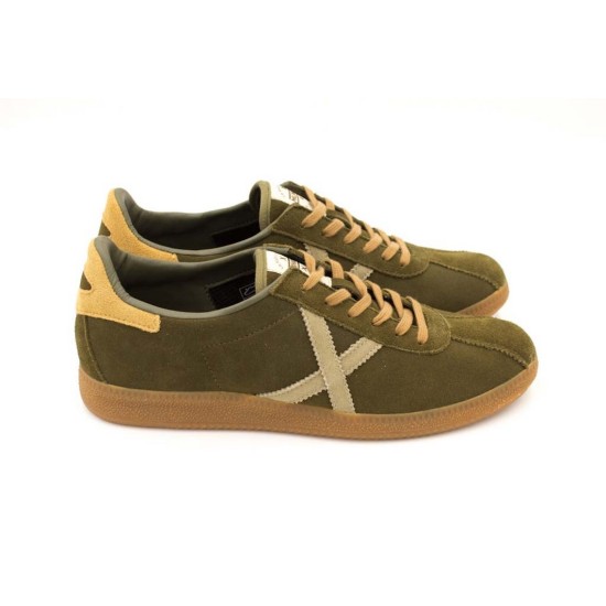 Zapatillas Hombre Munich Barru 153 | Marva Zapatería