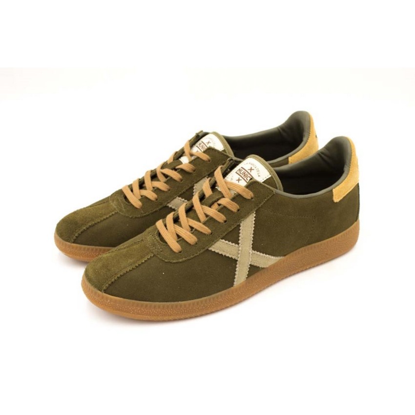 Zapatillas Hombre Munich Barru 153 | Marva Zapatería