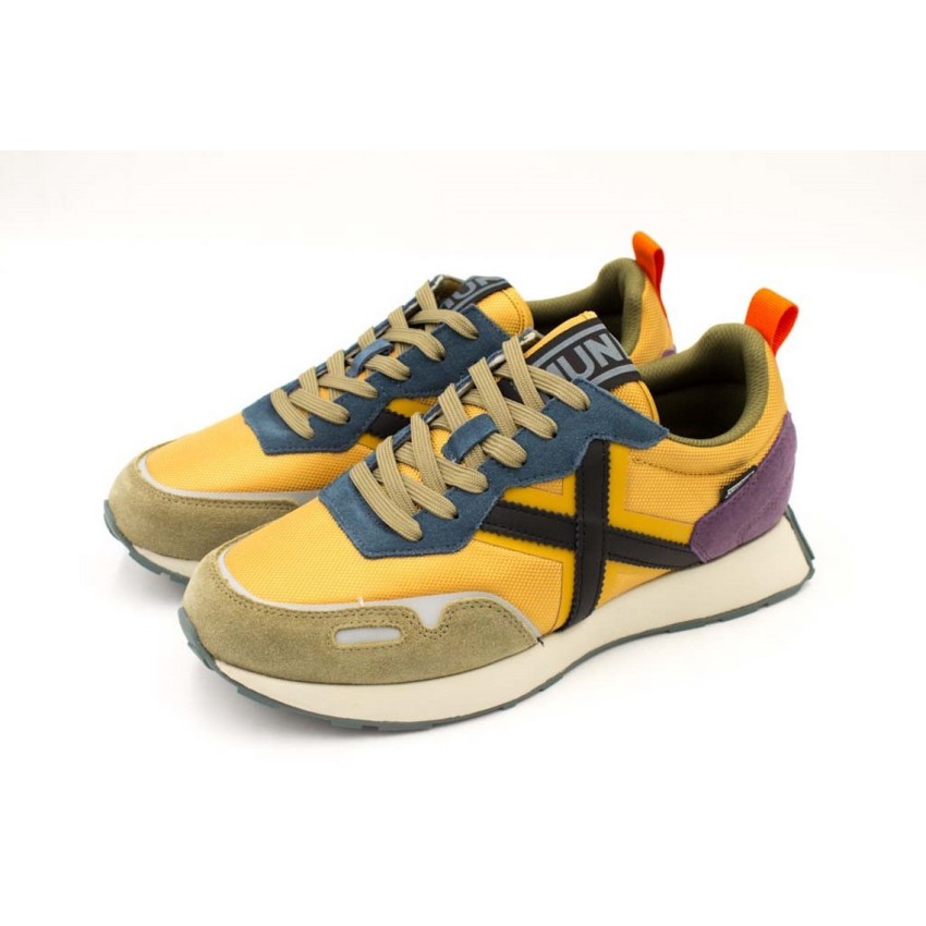 Zapatillas Hombre Munich Xemine 68 | Marva Zapatería