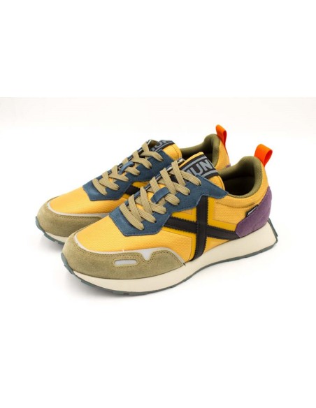 Zapatillas Hombre Munich Xemine 68 | Marva Zapatería