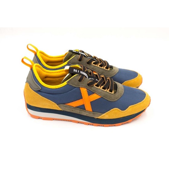 Zapatillas Hombre Munich UM 74 | Marva Zapatería