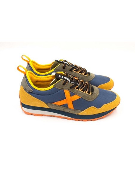 Zapatillas Hombre Munich UM 74 | Marva Zapatería