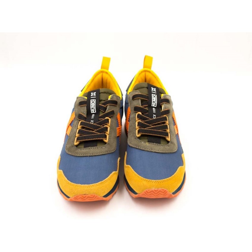 Zapatillas Hombre Munich UM 74 | Marva Zapatería