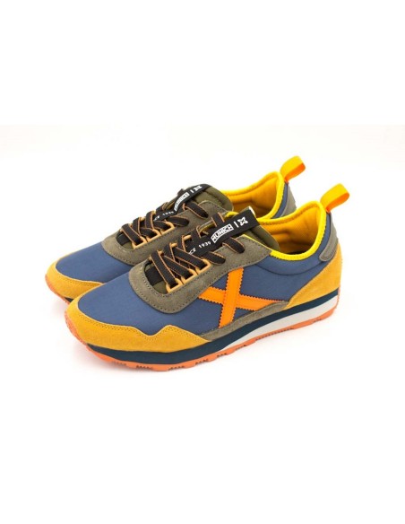 Zapatillas Hombre Munich UM 74 | Marva Zapatería