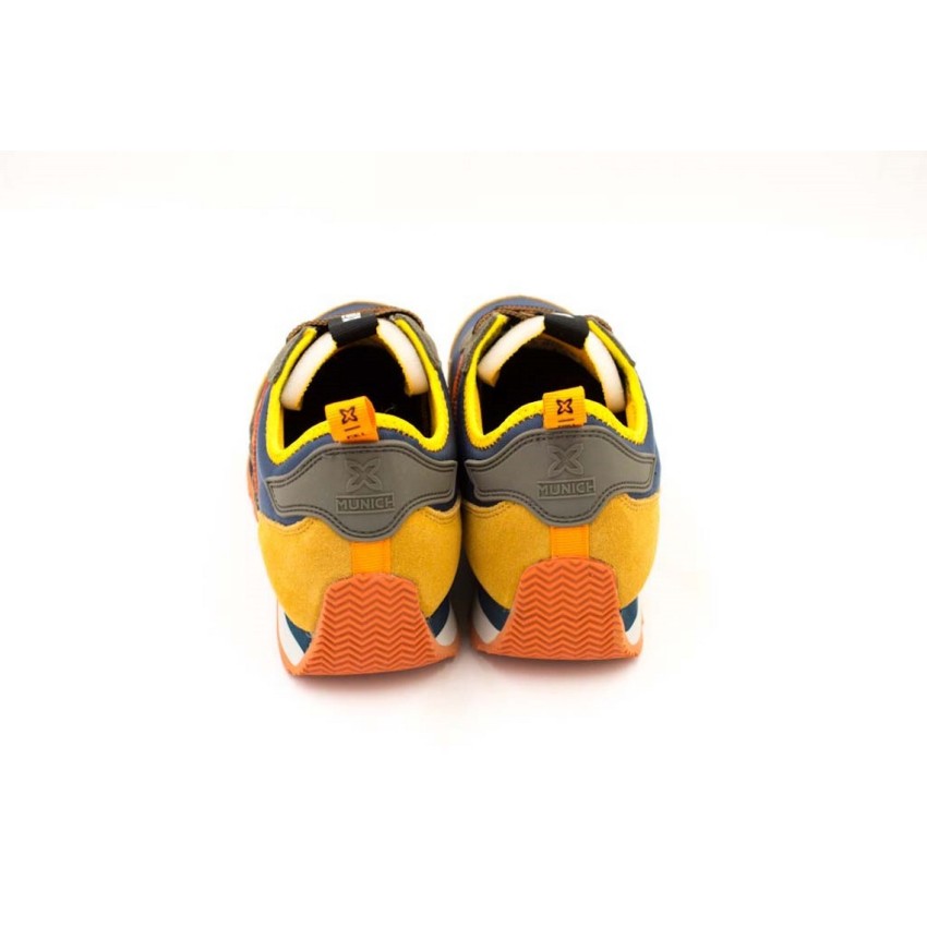 Zapatillas Hombre Munich UM 74 | Marva Zapatería